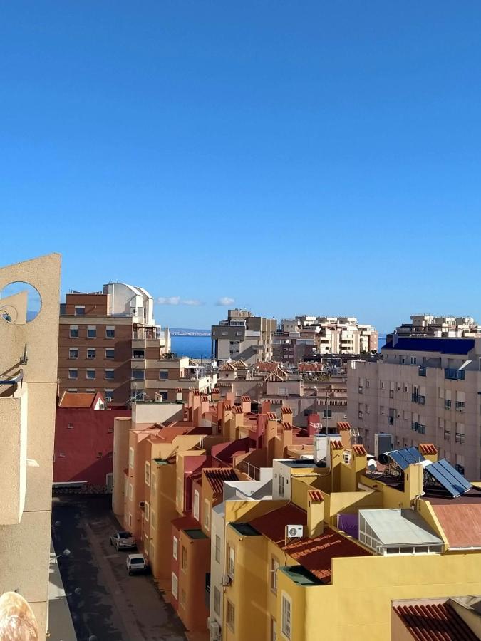 Apartament Precioso Piso En Roquetas De Mar Zewnętrze zdjęcie